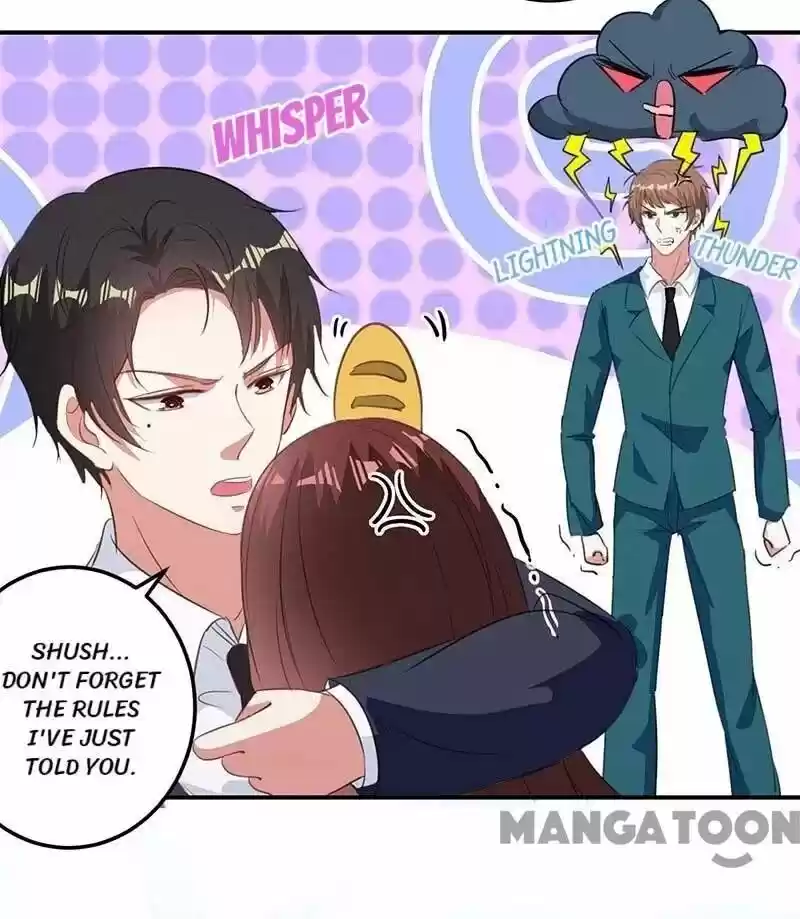 Genius Cool Treasure: President's Wife Is Too Powerful Chapter 35