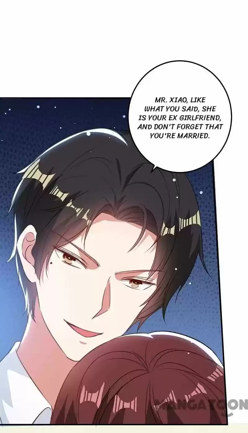 Genius Cool Treasure: President's Wife Is Too Powerful Chapter 36