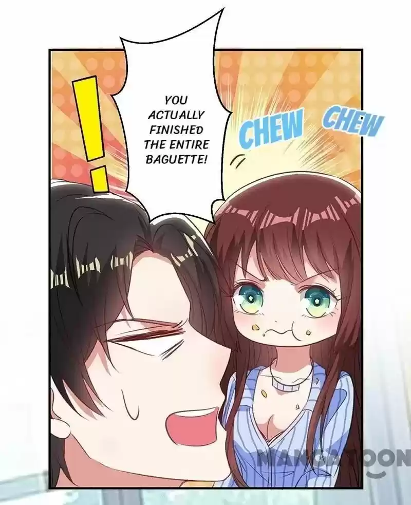 Genius Cool Treasure: President's Wife Is Too Powerful Chapter 36