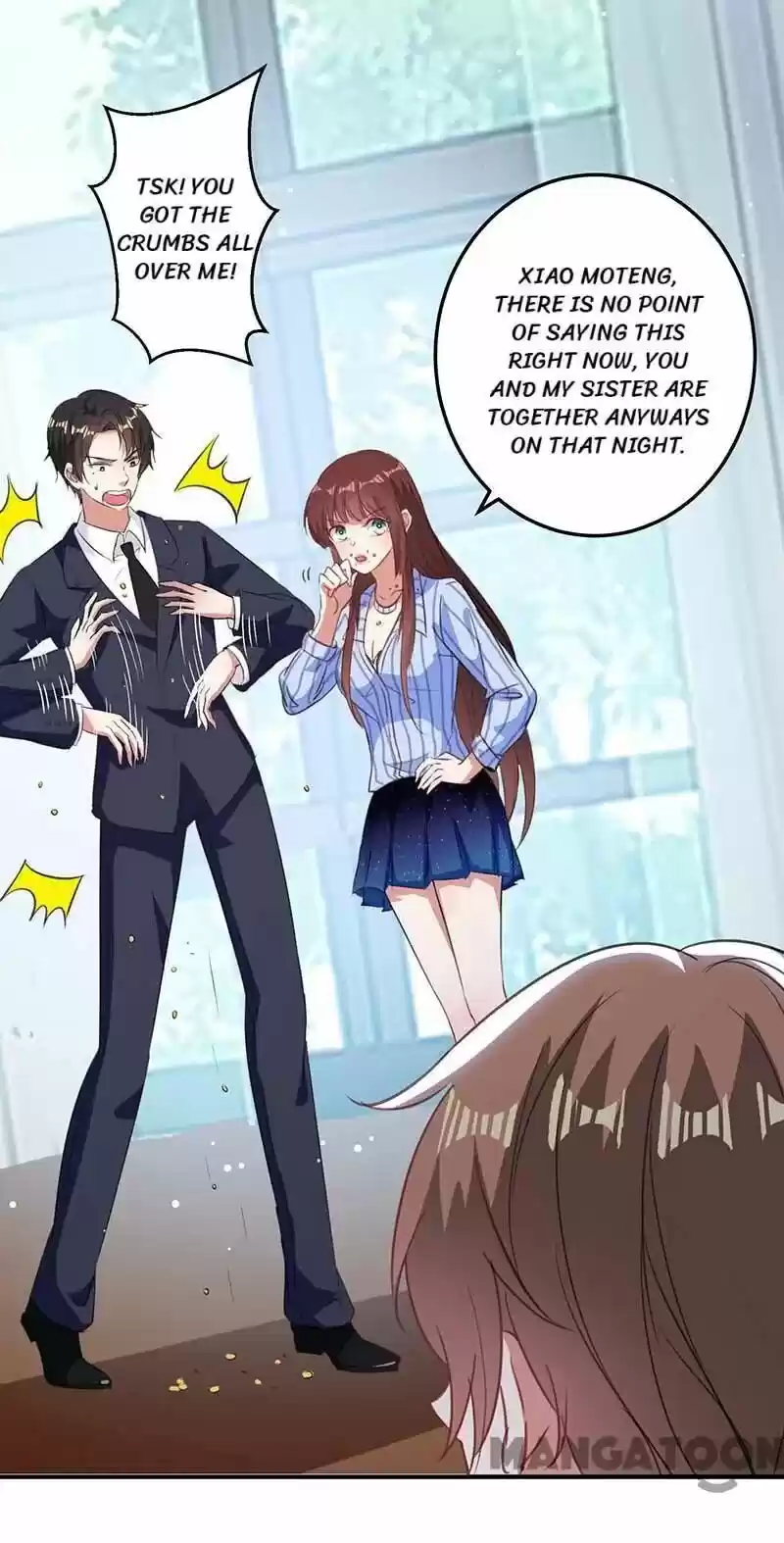 Genius Cool Treasure: President's Wife Is Too Powerful Chapter 36