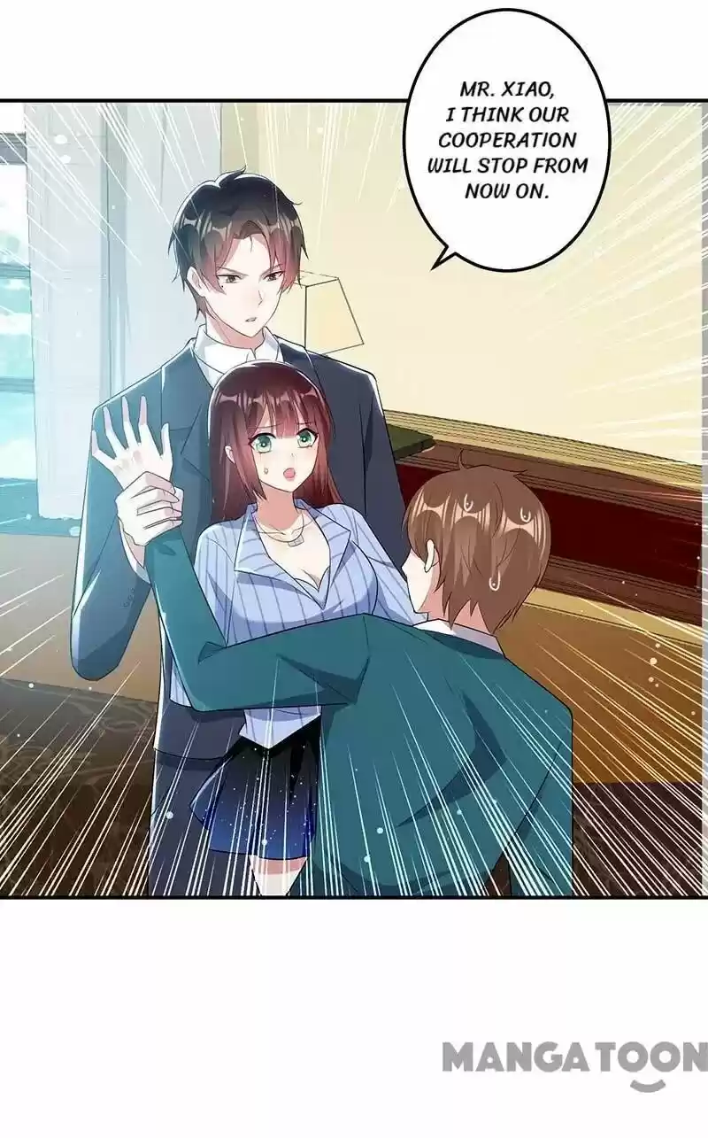 Genius Cool Treasure: President's Wife Is Too Powerful Chapter 36