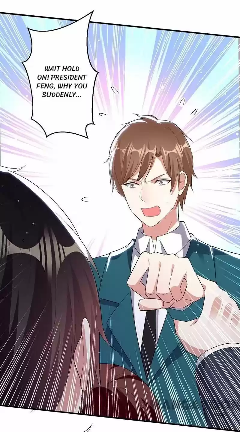 Genius Cool Treasure: President's Wife Is Too Powerful Chapter 36