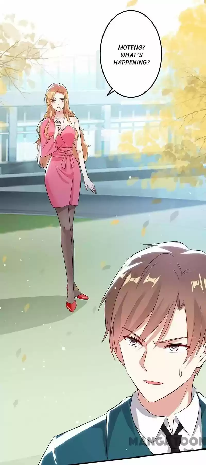 Genius Cool Treasure: President's Wife Is Too Powerful Chapter 36