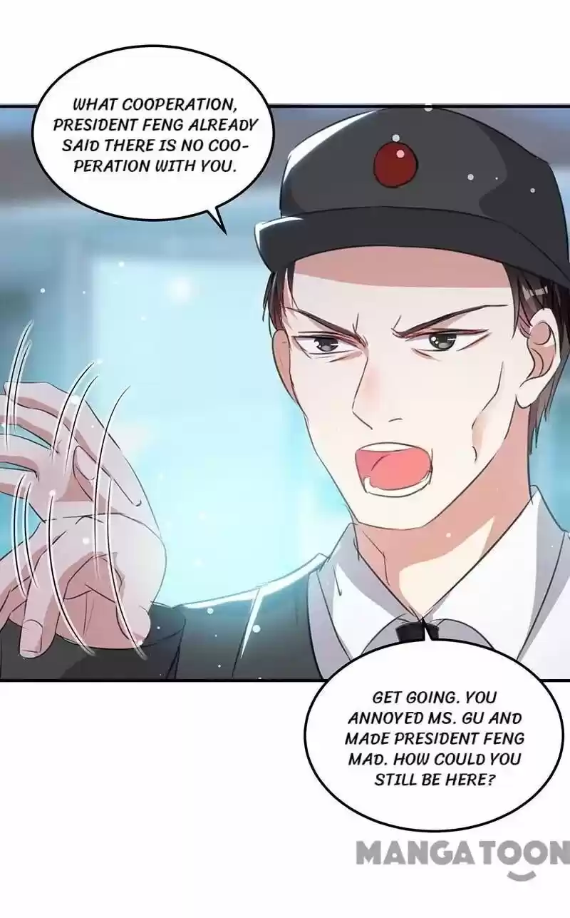 Genius Cool Treasure: President's Wife Is Too Powerful Chapter 36