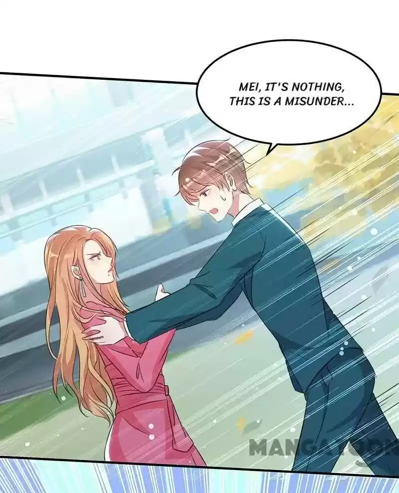 Genius Cool Treasure: President's Wife Is Too Powerful Chapter 36