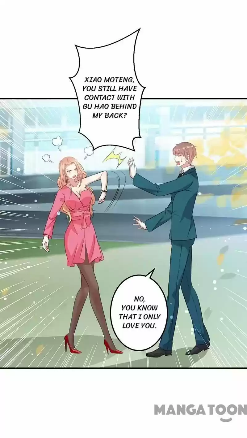 Genius Cool Treasure: President's Wife Is Too Powerful Chapter 36