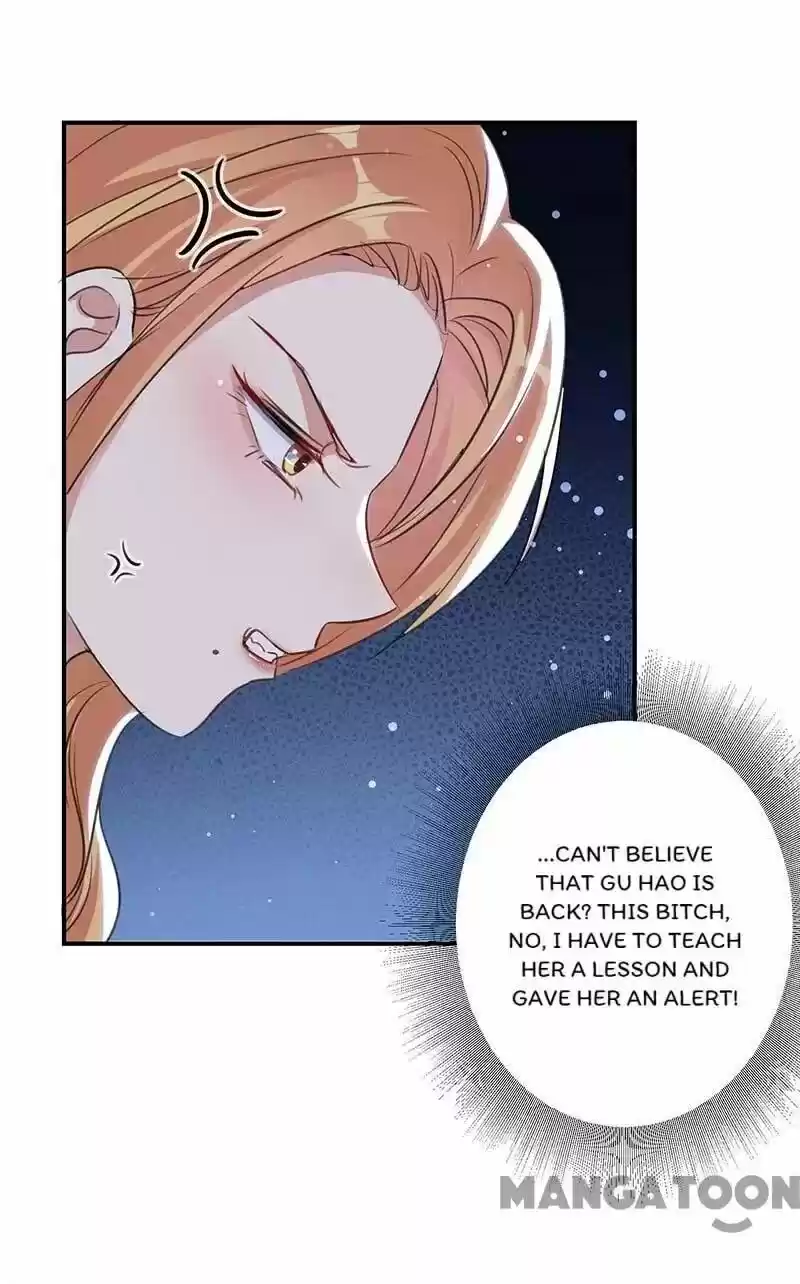 Genius Cool Treasure: President's Wife Is Too Powerful Chapter 36