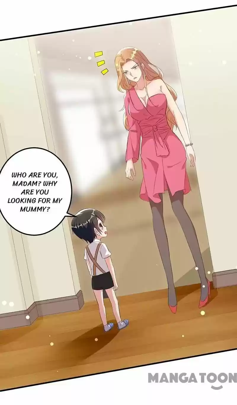 Genius Cool Treasure: President's Wife Is Too Powerful Chapter 37