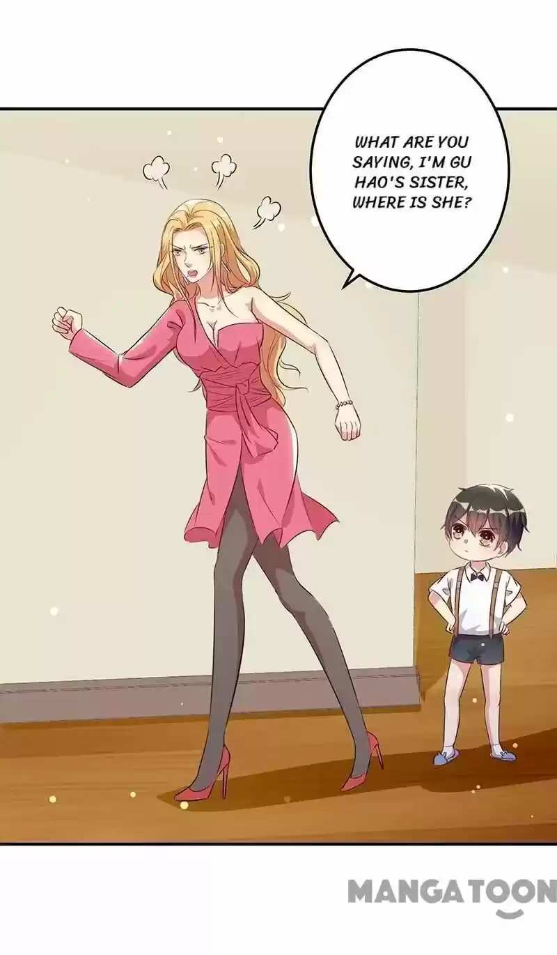 Genius Cool Treasure: President's Wife Is Too Powerful Chapter 37