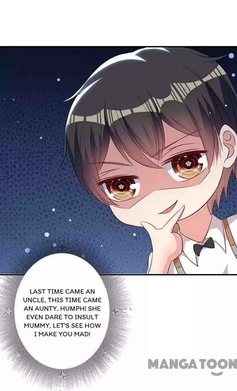 Genius Cool Treasure: President's Wife Is Too Powerful Chapter 37