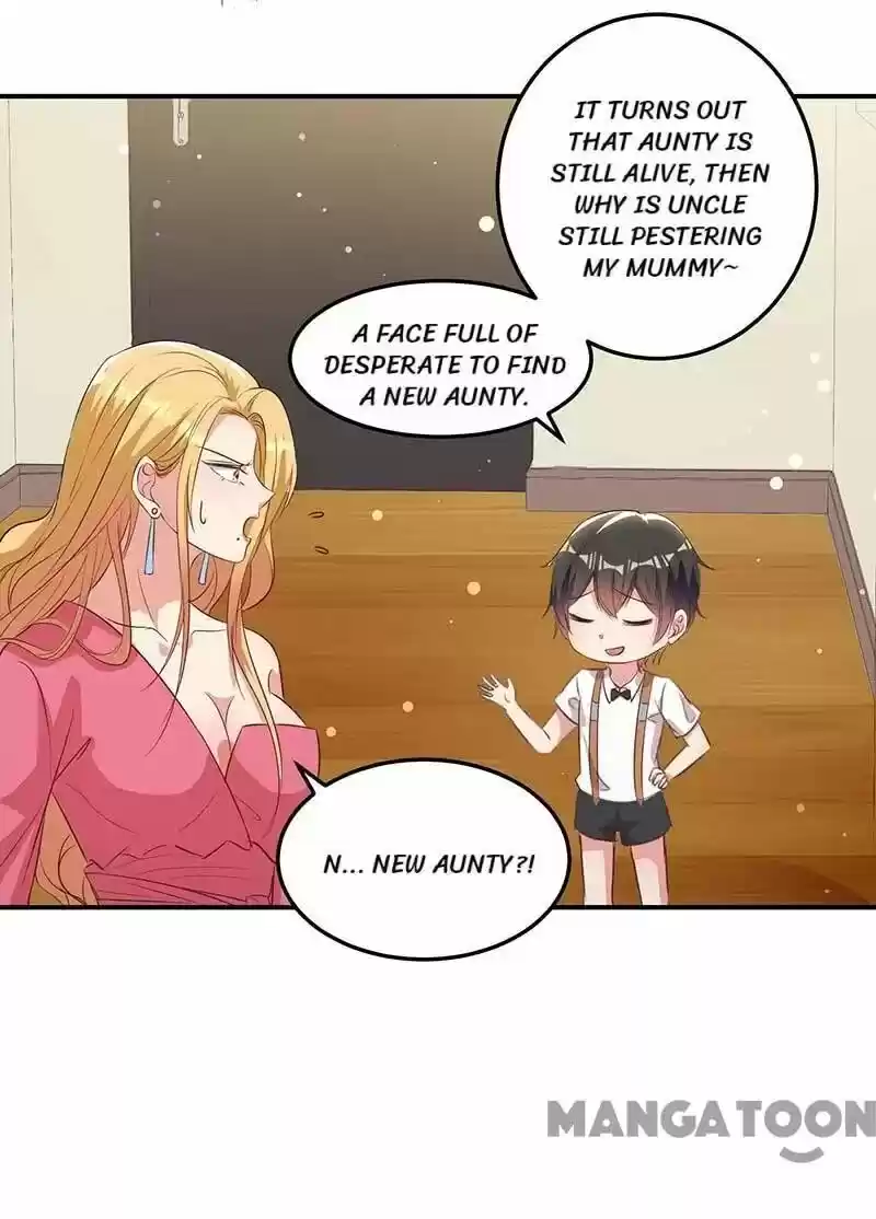 Genius Cool Treasure: President's Wife Is Too Powerful Chapter 37