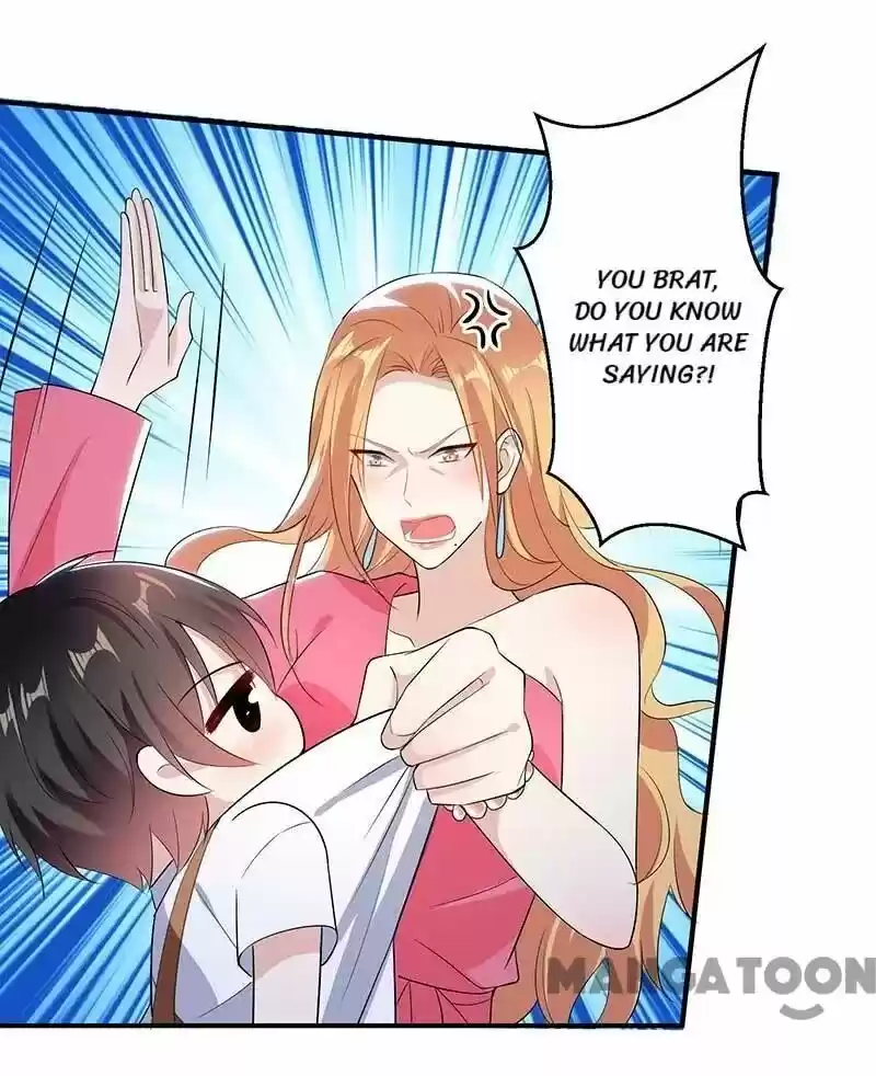 Genius Cool Treasure: President's Wife Is Too Powerful Chapter 37