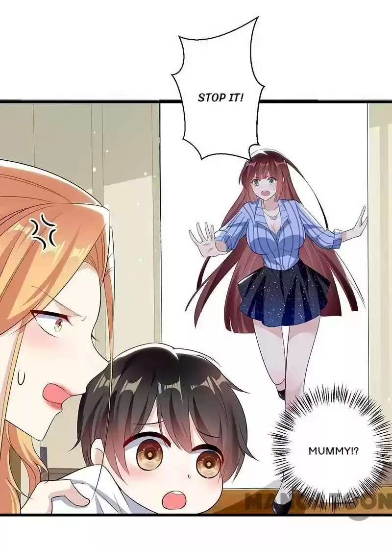 Genius Cool Treasure: President's Wife Is Too Powerful Chapter 37