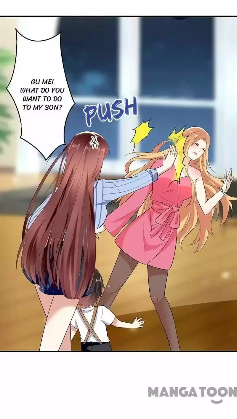 Genius Cool Treasure: President's Wife Is Too Powerful Chapter 37