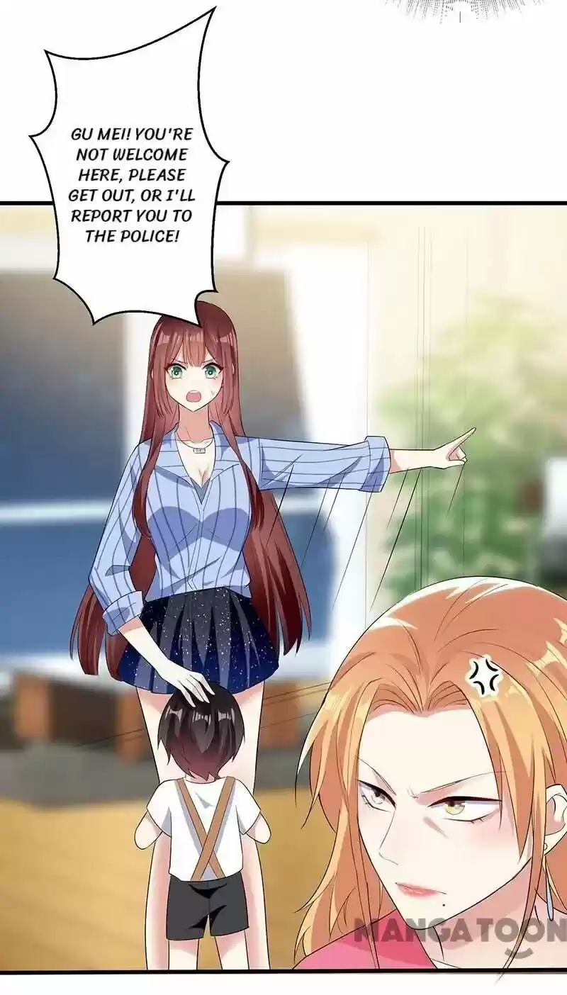 Genius Cool Treasure: President's Wife Is Too Powerful Chapter 37