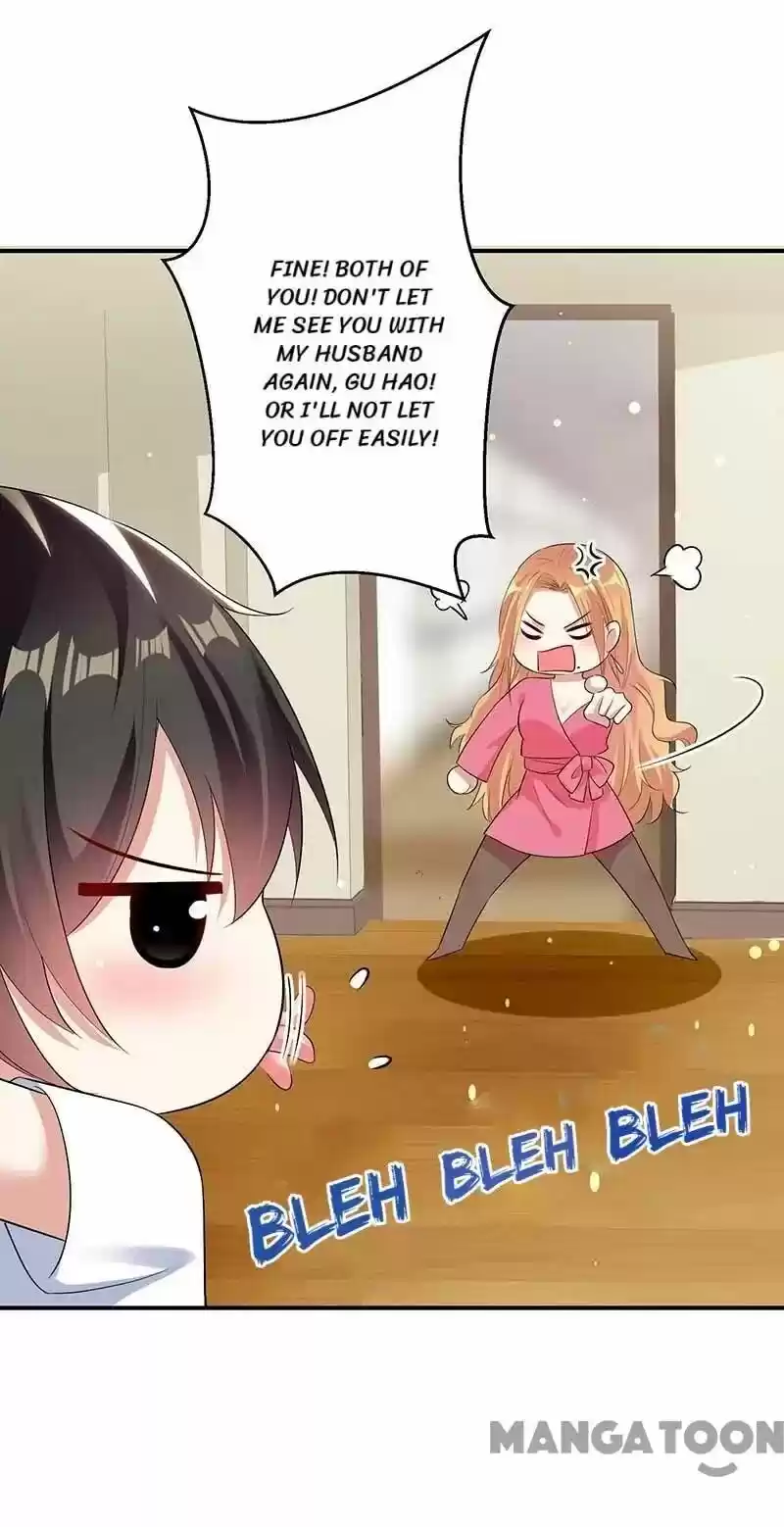 Genius Cool Treasure: President's Wife Is Too Powerful Chapter 37