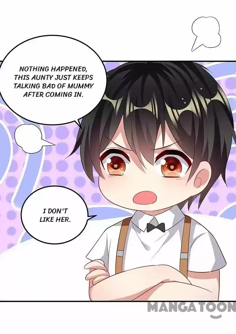 Genius Cool Treasure: President's Wife Is Too Powerful Chapter 37