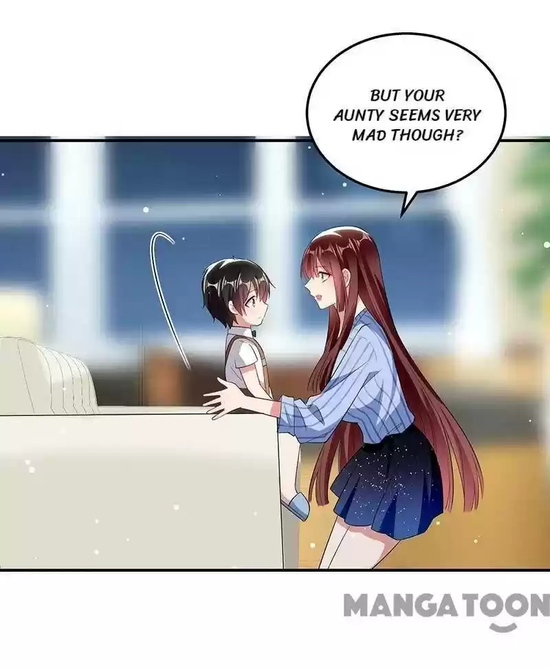 Genius Cool Treasure: President's Wife Is Too Powerful Chapter 37