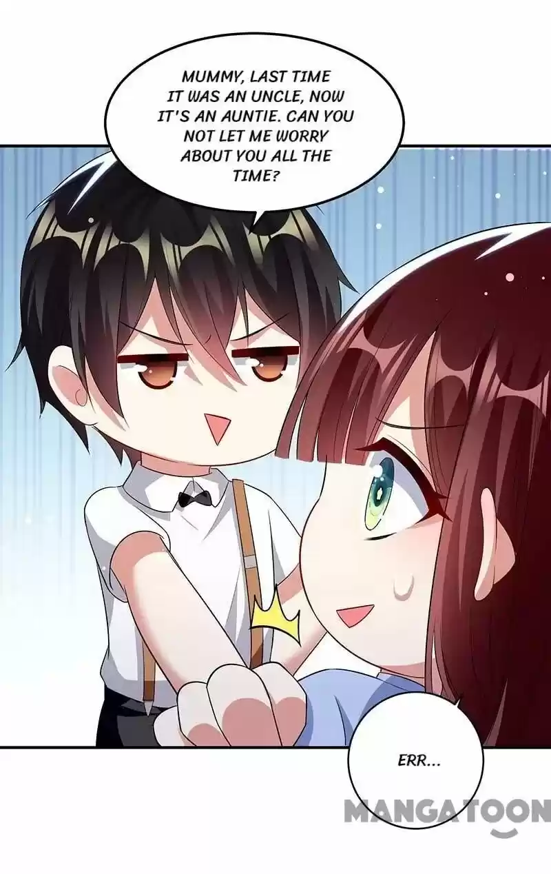 Genius Cool Treasure: President's Wife Is Too Powerful Chapter 37