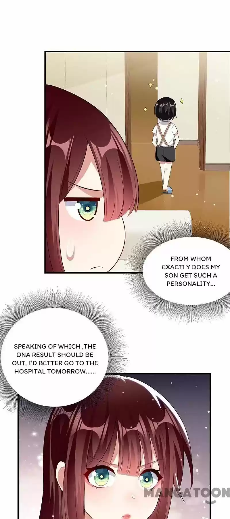 Genius Cool Treasure: President's Wife Is Too Powerful Chapter 37