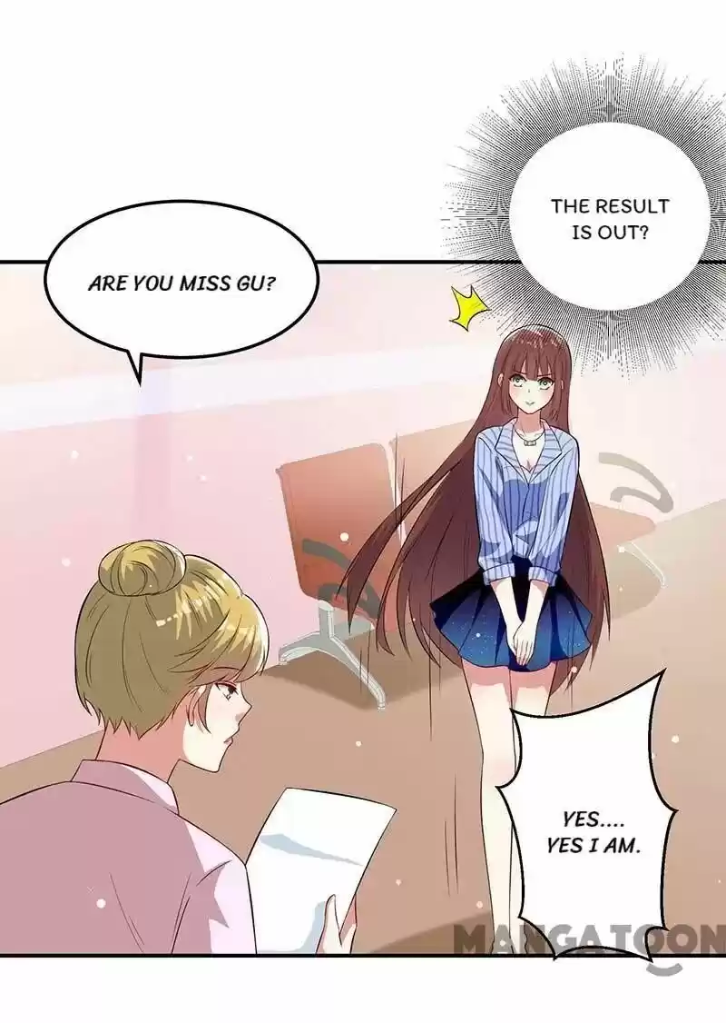 Genius Cool Treasure: President's Wife Is Too Powerful Chapter 38