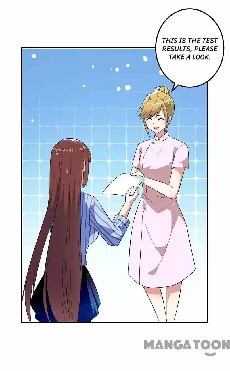 Genius Cool Treasure: President's Wife Is Too Powerful Chapter 38