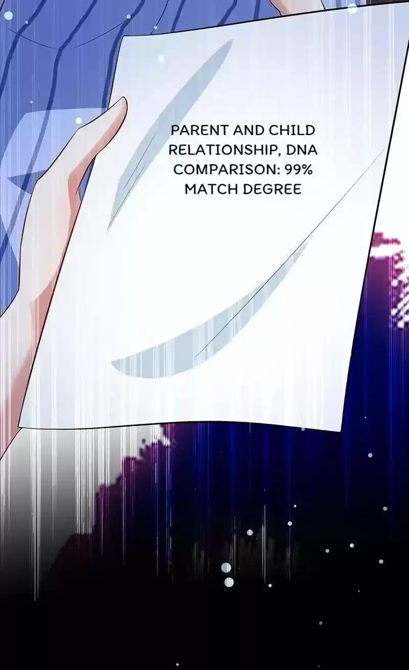 Genius Cool Treasure: President's Wife Is Too Powerful Chapter 38