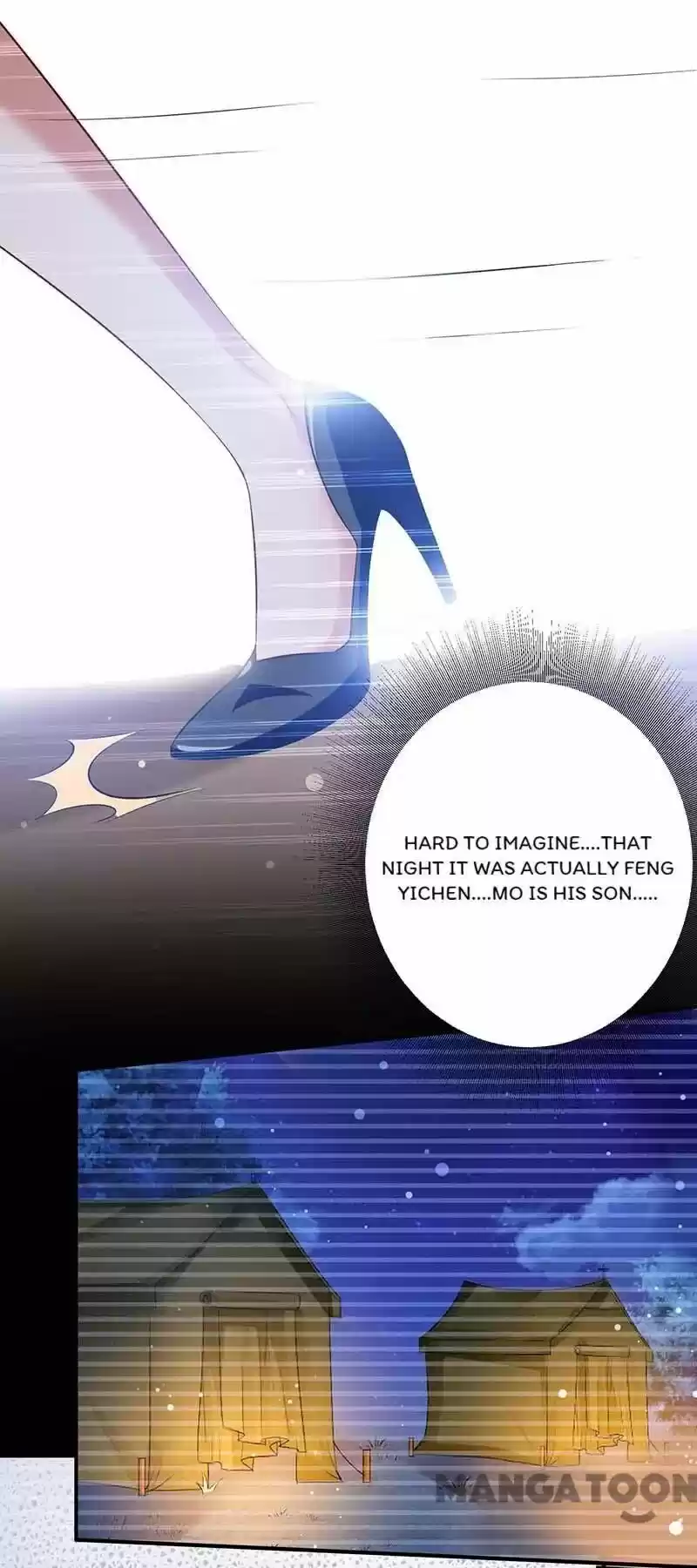 Genius Cool Treasure: President's Wife Is Too Powerful Chapter 38