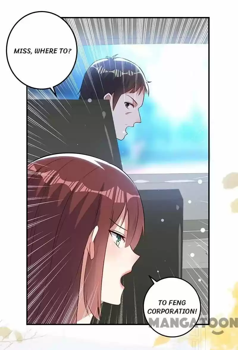 Genius Cool Treasure: President's Wife Is Too Powerful Chapter 38