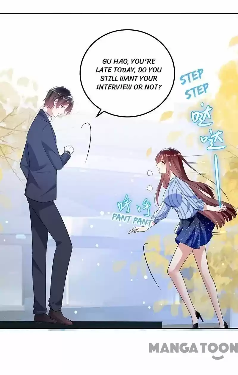 Genius Cool Treasure: President's Wife Is Too Powerful Chapter 38