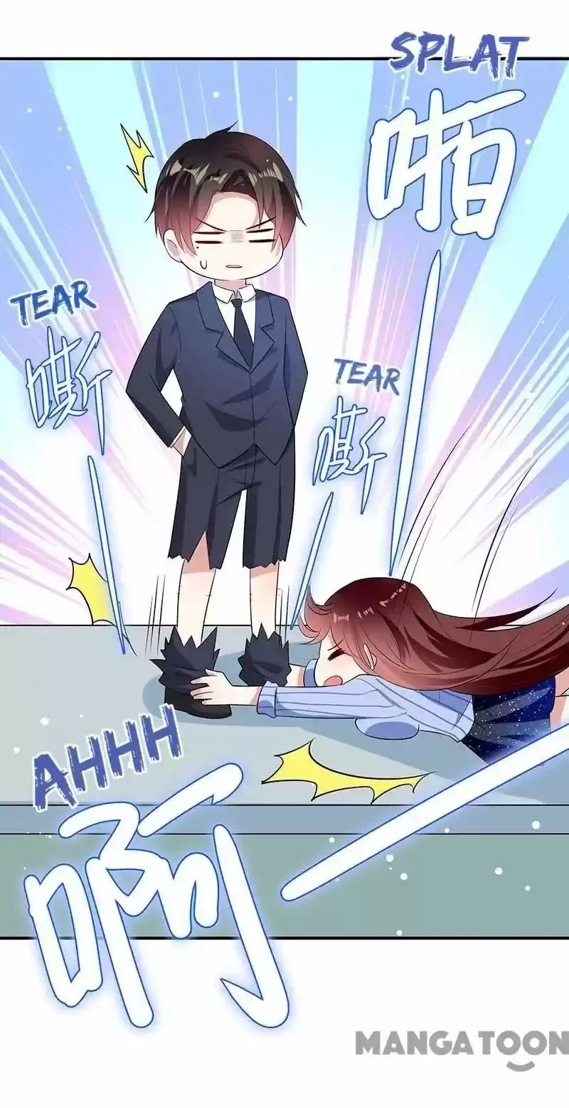 Genius Cool Treasure: President's Wife Is Too Powerful Chapter 38