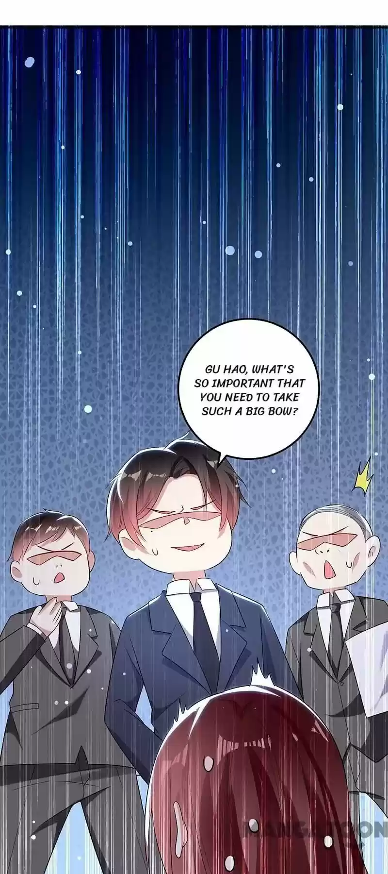 Genius Cool Treasure: President's Wife Is Too Powerful Chapter 38