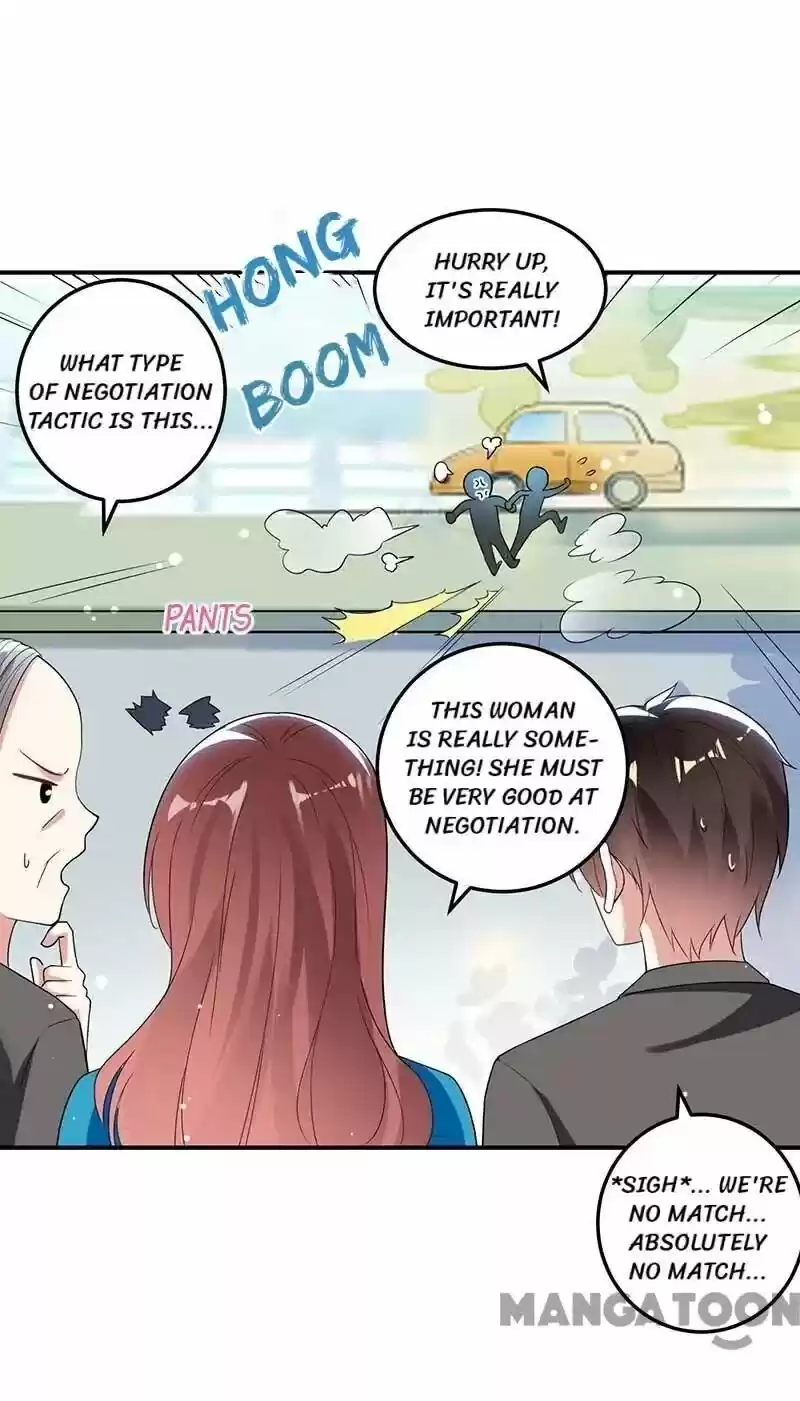 Genius Cool Treasure: President's Wife Is Too Powerful Chapter 38