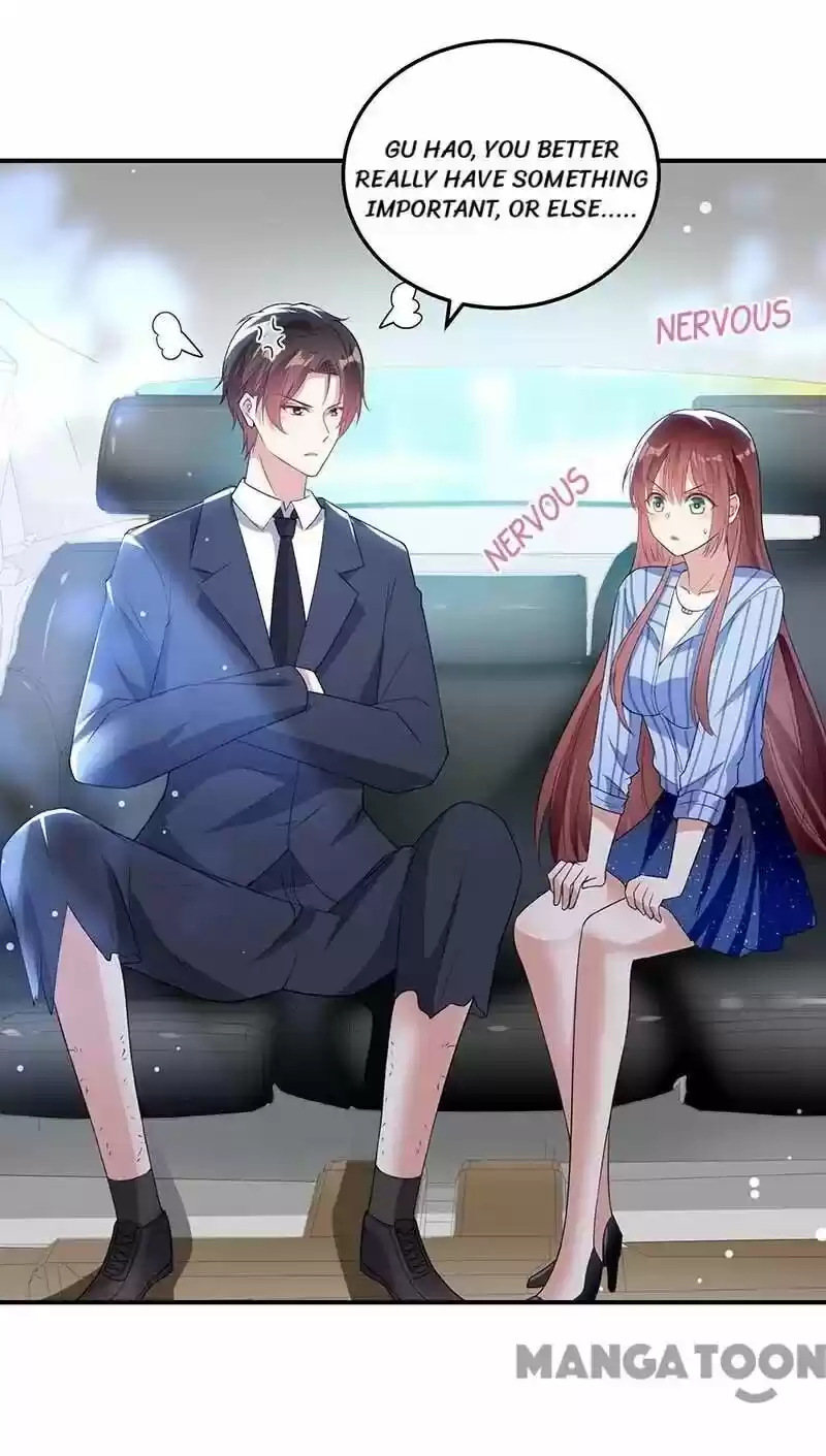 Genius Cool Treasure: President's Wife Is Too Powerful Chapter 38