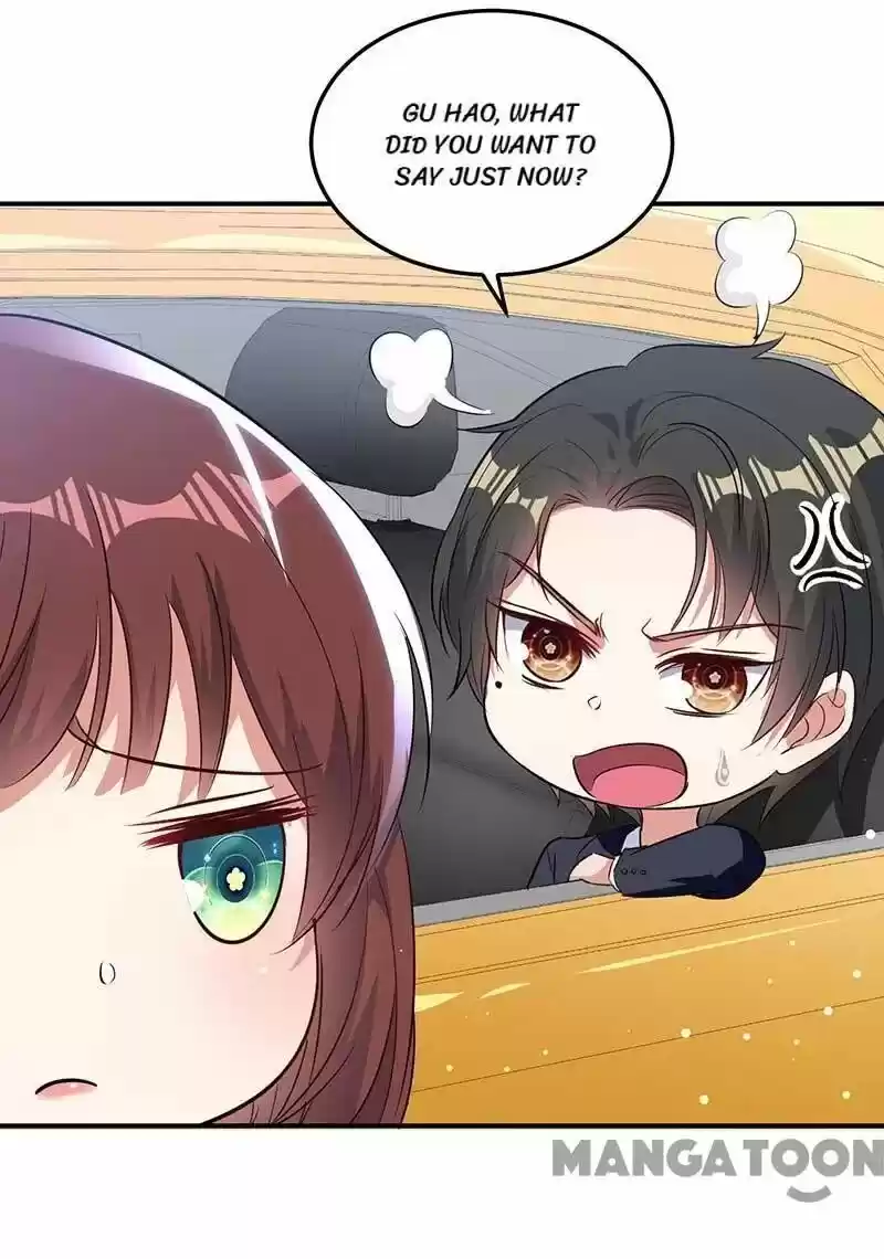 Genius Cool Treasure: President's Wife Is Too Powerful Chapter 39