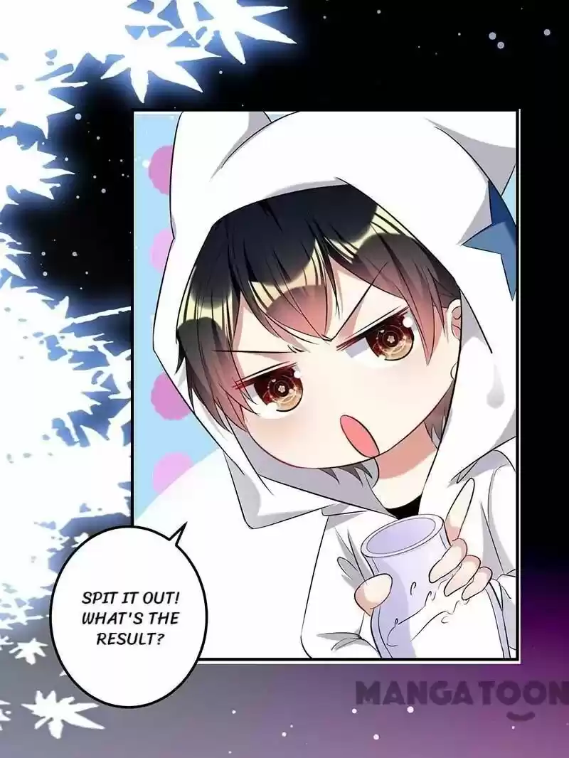 Genius Cool Treasure: President's Wife Is Too Powerful Chapter 39