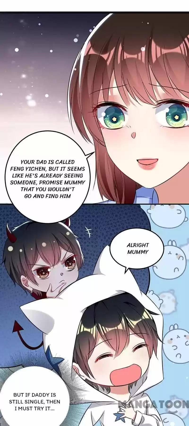 Genius Cool Treasure: President's Wife Is Too Powerful Chapter 39