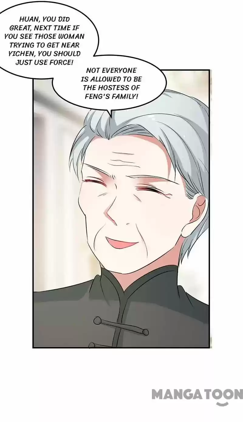 Genius Cool Treasure: President's Wife Is Too Powerful Chapter 40