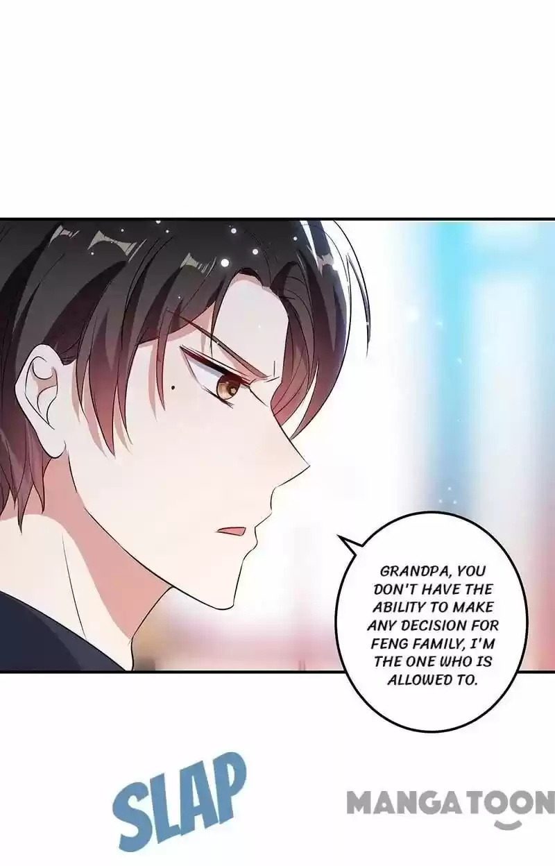 Genius Cool Treasure: President's Wife Is Too Powerful Chapter 40