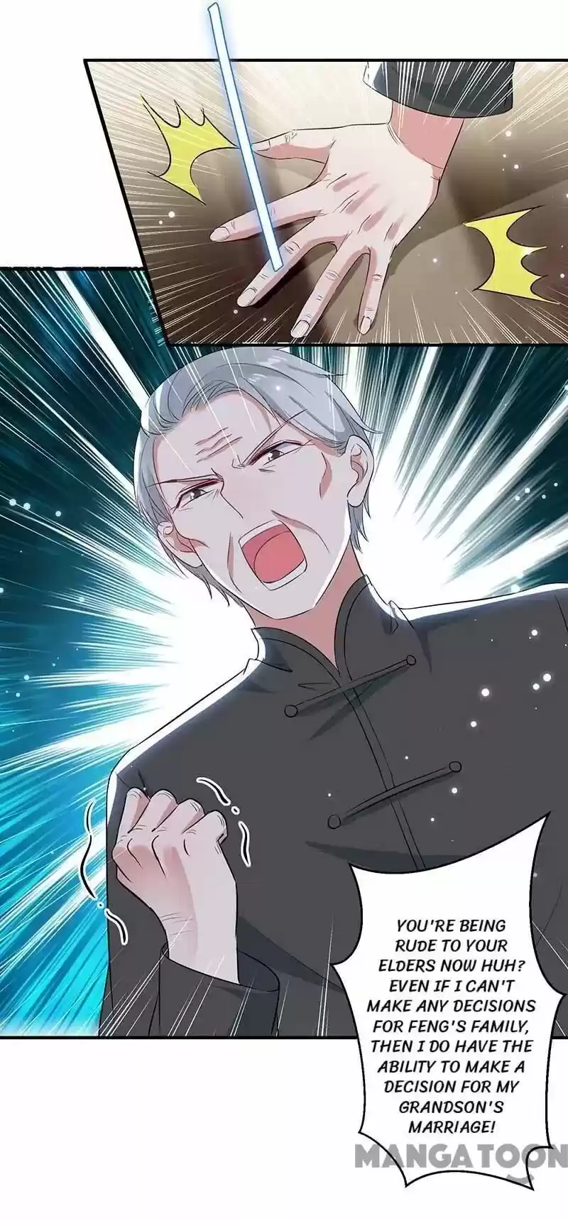 Genius Cool Treasure: President's Wife Is Too Powerful Chapter 40