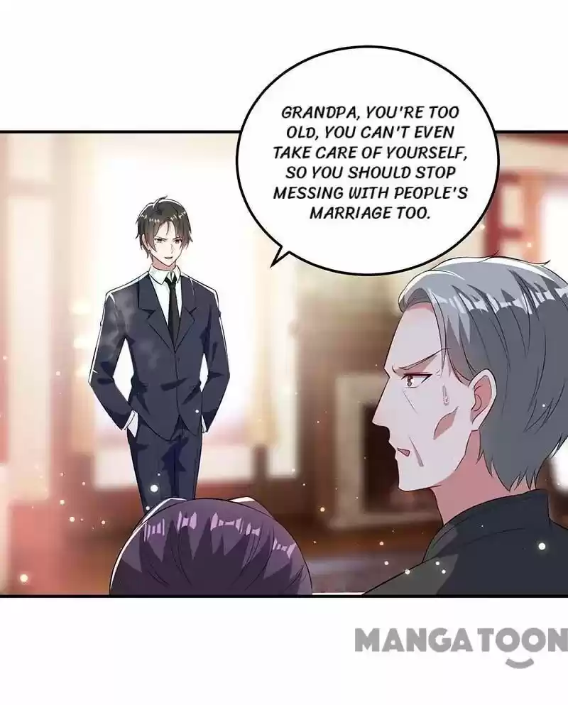 Genius Cool Treasure: President's Wife Is Too Powerful Chapter 40