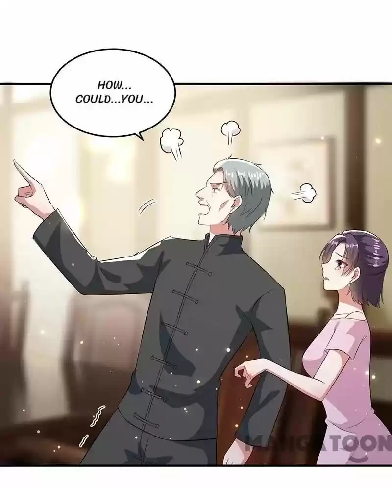 Genius Cool Treasure: President's Wife Is Too Powerful Chapter 40