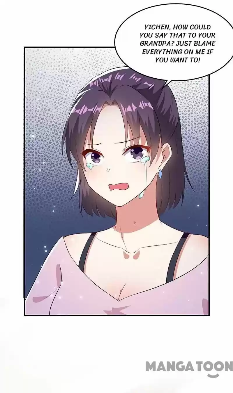 Genius Cool Treasure: President's Wife Is Too Powerful Chapter 40