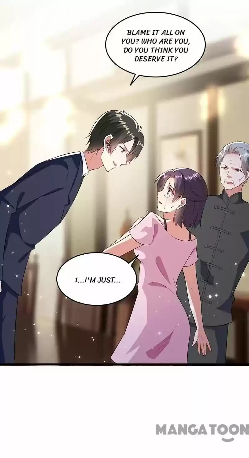 Genius Cool Treasure: President's Wife Is Too Powerful Chapter 40