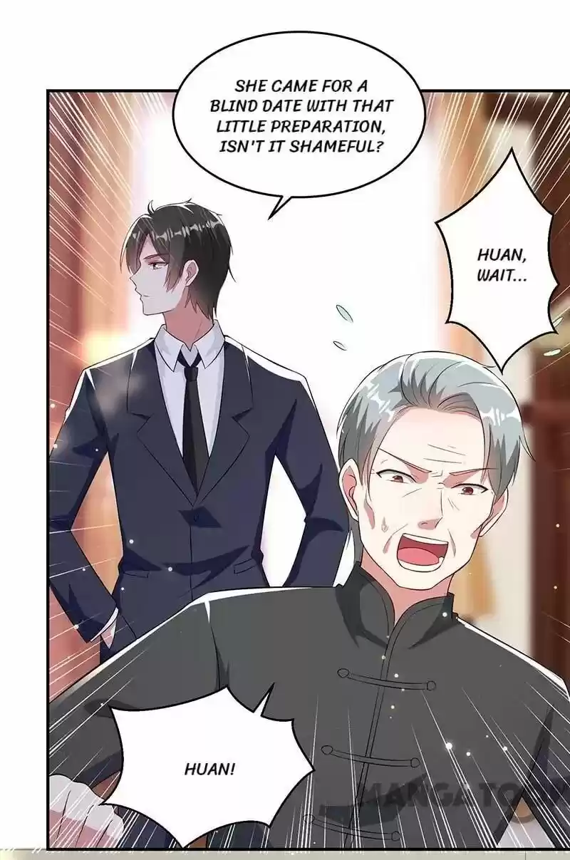 Genius Cool Treasure: President's Wife Is Too Powerful Chapter 40