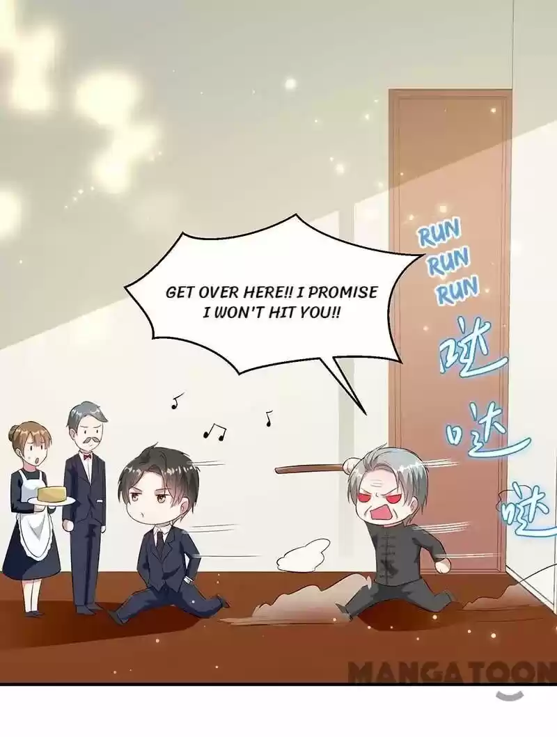 Genius Cool Treasure: President's Wife Is Too Powerful Chapter 40