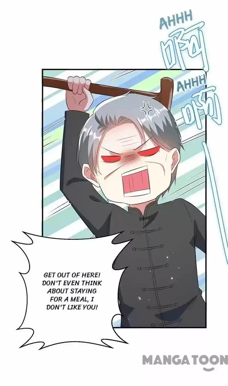 Genius Cool Treasure: President's Wife Is Too Powerful Chapter 40