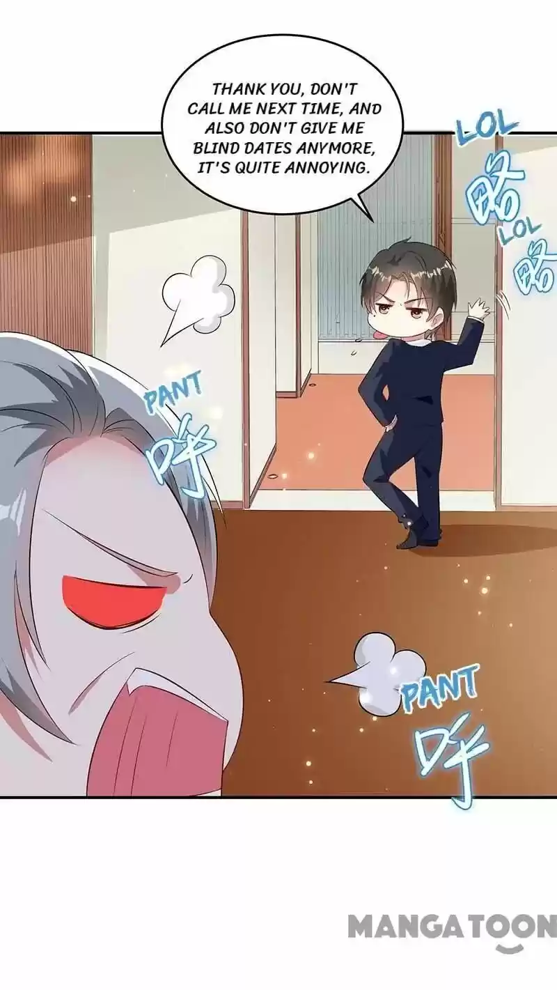 Genius Cool Treasure: President's Wife Is Too Powerful Chapter 40