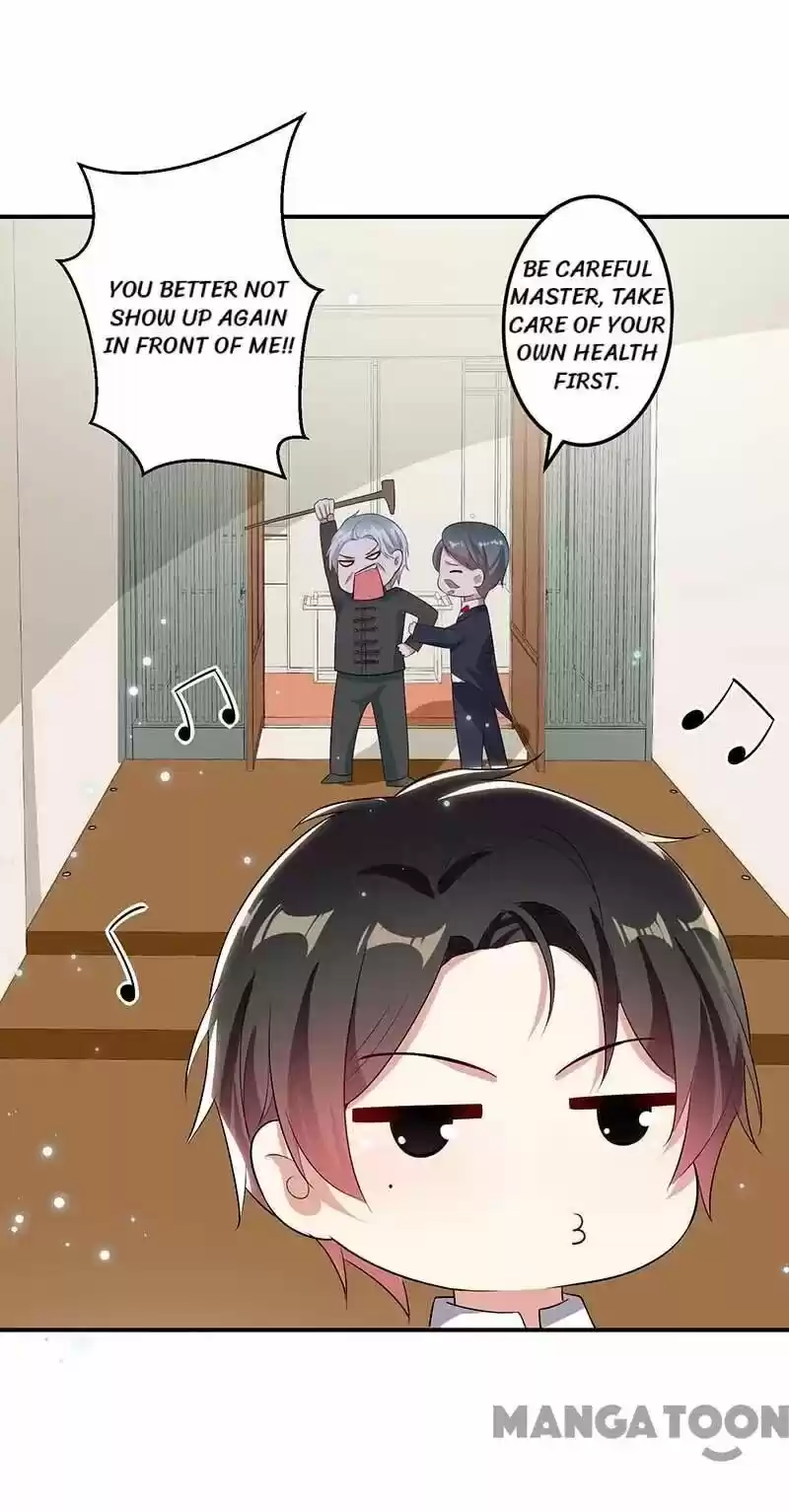 Genius Cool Treasure: President's Wife Is Too Powerful Chapter 40