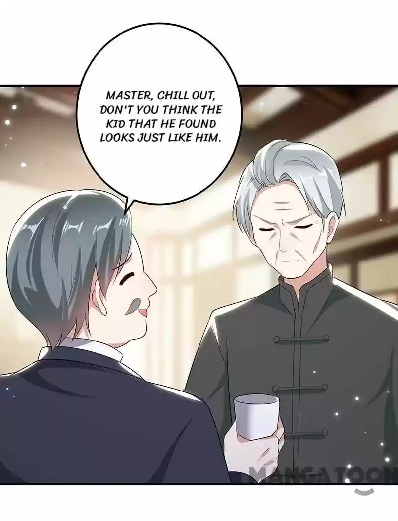 Genius Cool Treasure: President's Wife Is Too Powerful Chapter 40